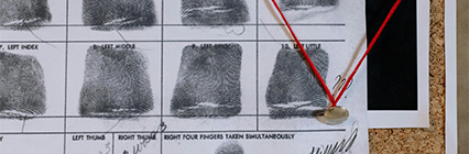 fingerprint